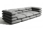 BRICK SOFA | BY KIBISI