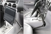 VALET | CAR SEAT IPAD MOUNT