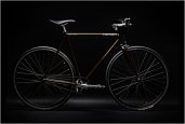 CARHARTT FIXED GEAR BIKE | BY CHARGE