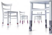 CHAIR PERSONALITY SOCKS