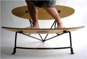 SKATE CHAIR