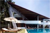 CLIFF HOUSE | BY KHOSLA ASSOCIATES ARCHITECTS