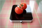 MINIMALIST KITCHEN SCALE | BY CLOER