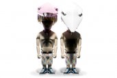COARSE TOYS | JAWS LOSER BLUSH & WHITE