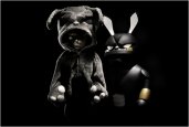 COARSE TOYS | FALSE FRIENDS BLACKOUT EDITION
