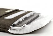 NATURAL PROTECTIVE SLEEVES FOR IPAD | BY COLCASAC