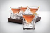 CUBIST MARTINI SET