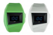 DAYTIMER WATCH | BY ALESSI