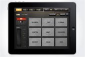 DM1 DRUM MACHINE APP FOR IPAD | BY FINGERLAB