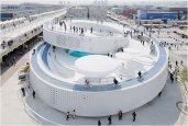 DANISH PAVILLION AT WORLD EXPO 2010 SHANGHAI | BY BIG