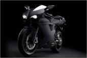 DUCATI 848EVO DARK SUPERBIKE