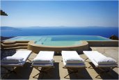 THE EAGLES NEST | STUNNING VILLA FOR RENT IN MYKONOS GREECE