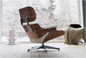 CHARLES & RAY EAMES LOUNGE CHAIR | BY VITRO