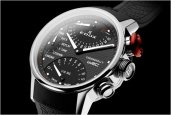 WRC CHRONORALLY WATCH | BY EDOX