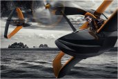 FLYNANO | SINGLE SEATER MINI HYDROPLANE