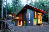 FOREST HOUSE | BY JOHNSTON ARCHITECTS