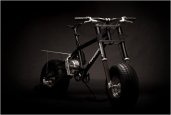 FORTUNE HANEBRINK | ELECTRIC ALL-TERRAIN VEHICLE