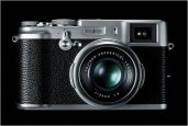 FUJIFILM X100