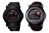 G-SHOCK JASON G-001 WATCH | BY CASIO