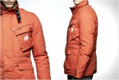 G-STAR SANDHURST PADDED JACKET