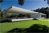 THE GLASS PAVILLION HOUSE | BY STEVE HERMANN