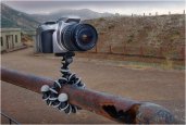 GORILLA POD SLR | BY JOBY