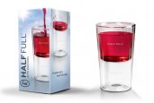 HALF FULL GLASS