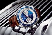 HAMILTON PAN EUROP CHRONOGRAPH