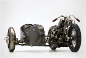 HARLEY DAVIDSON SIDECAR