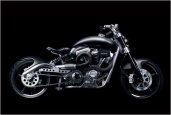 HELLCAT COMBAT MOTORCYCLE BY CONFEDERATE