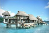 HILTON NUI RESORT | BORA BORA