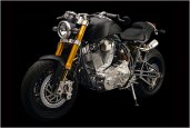 ICONOCLAST MOTORCYCLE | BY ECOSSE MOTO WORKS INC