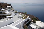 IKIES TRADITIONAL HOUSES | SANTORINI GREECE