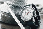 PORTUGUESE YACHT CLUB CHRONOGRAPH WATCH | BY IWC
