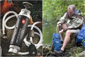 KATADYN POCKET WATER MICROFILTER