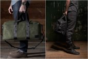 WEEKENDER BAG | BY KILLSPENCER