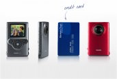 CREDIT CARD SIZE DIGITAL CAMERA | BY KODAK