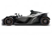 KTM X-BOW SPORTS CAR