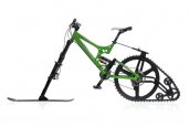 KTRACK SNOW BIKE KIT