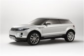 LAND ROVER LRX