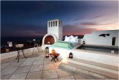 OPEN-AIR ROOFTOP SUITE | LAS VENTANAS RESORT MEXICO
