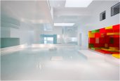LES BAINS DES DOCKS | MODERN SWIMMING COMPLEX