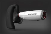 LOOXCIE WEARABLE BLUETOOTH CAMCORDER SYSTEM