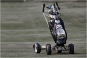 MANTYS GOLF CART