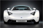 MARUSSIA B1 SPORSTCAR