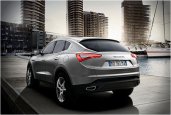 MASERATI KUBANG
