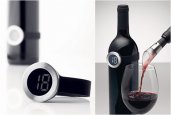 WINE THERMOMETER VIGNON | BY MENU