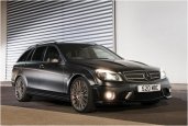 MERCEDES BENZ C-CLASS DR 520 AMG