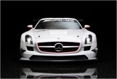 MERCEDES AMG SLS GT3