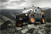 MERCEDES-BENZ G-WAGON LAPV 6.X CONCEPT